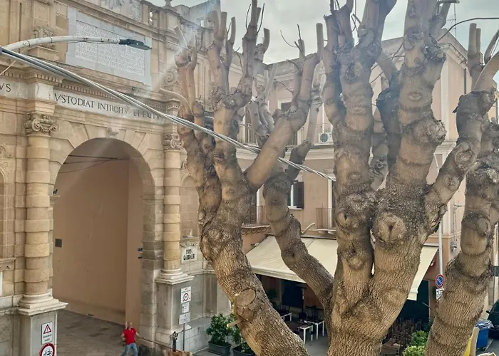 アパート Porta Di Mare マルサラ