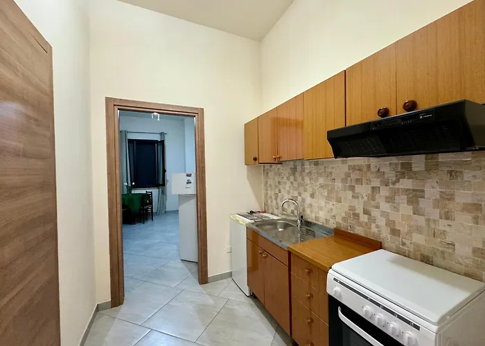 Porta Di Mare アパート