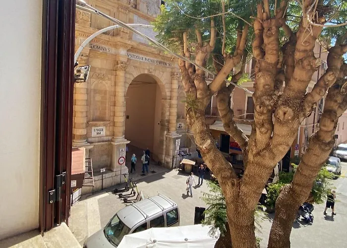 Porta Di Mare アパート